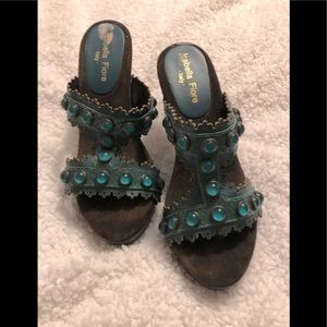 Isabella Fiore platform heels 👠